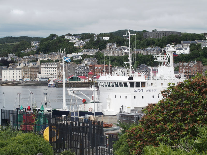 1317: Polar Pioneer, almost ready for us