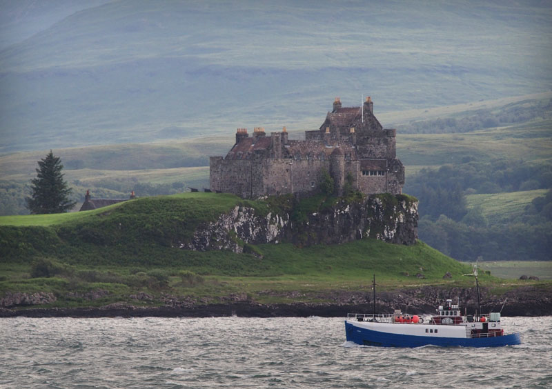Duart Castle