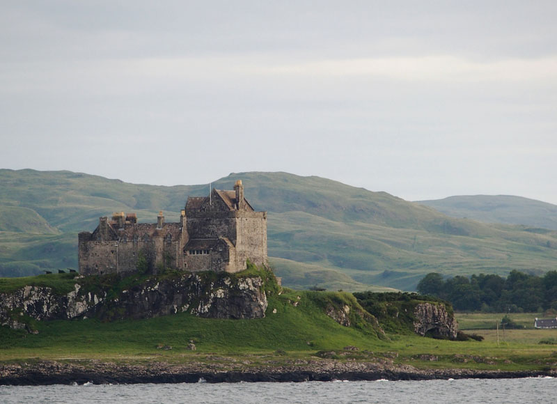 1344: Duart Castle