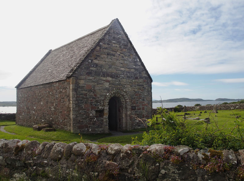 1378: St Orans Chapel