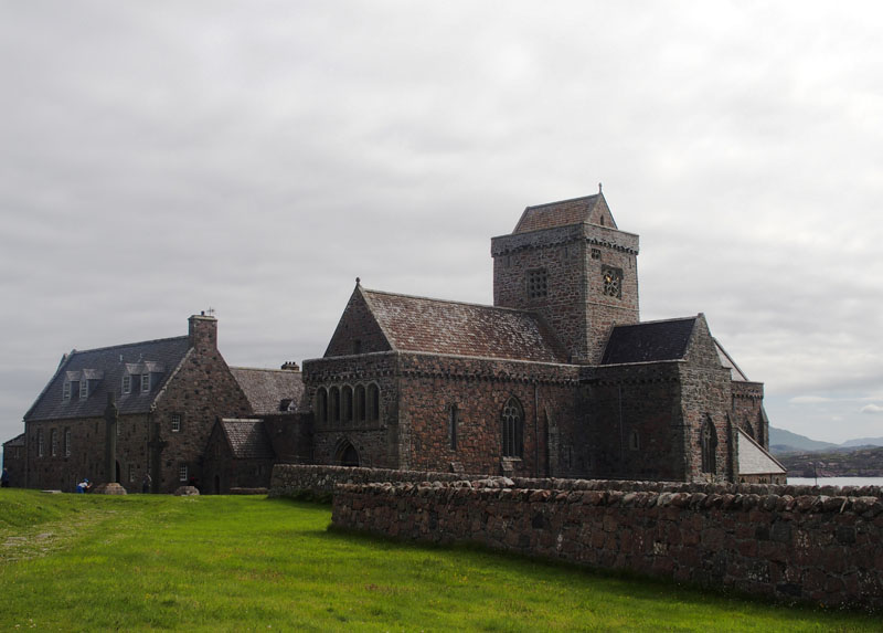 1379: The Abbey