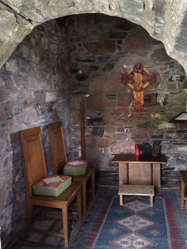 1389: St Columbas Shrine