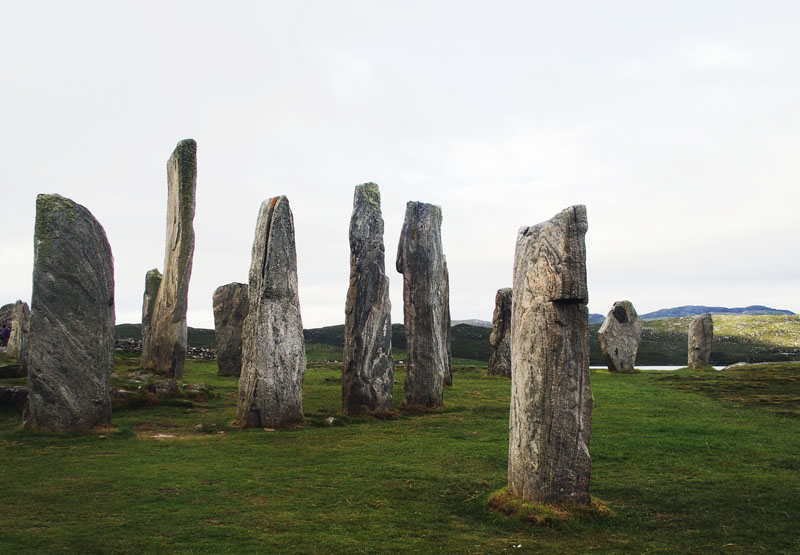 Calanais Standing Stones