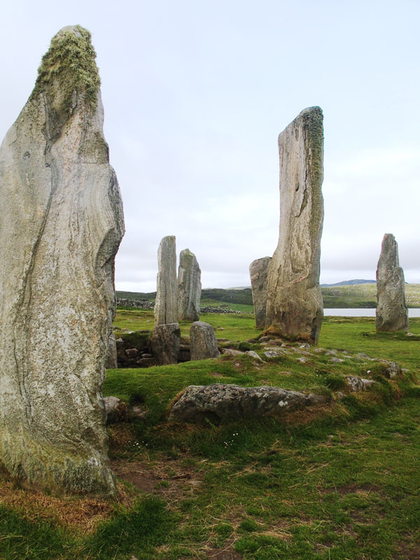 Standing Stones