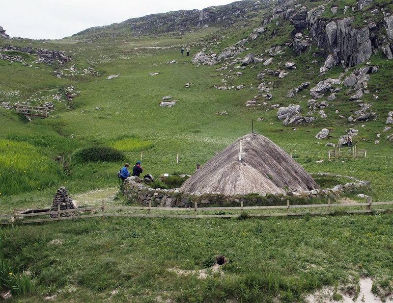 1578: Iron Age House