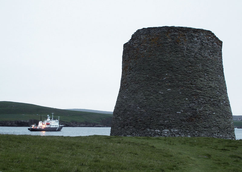2161 Mousa Broch