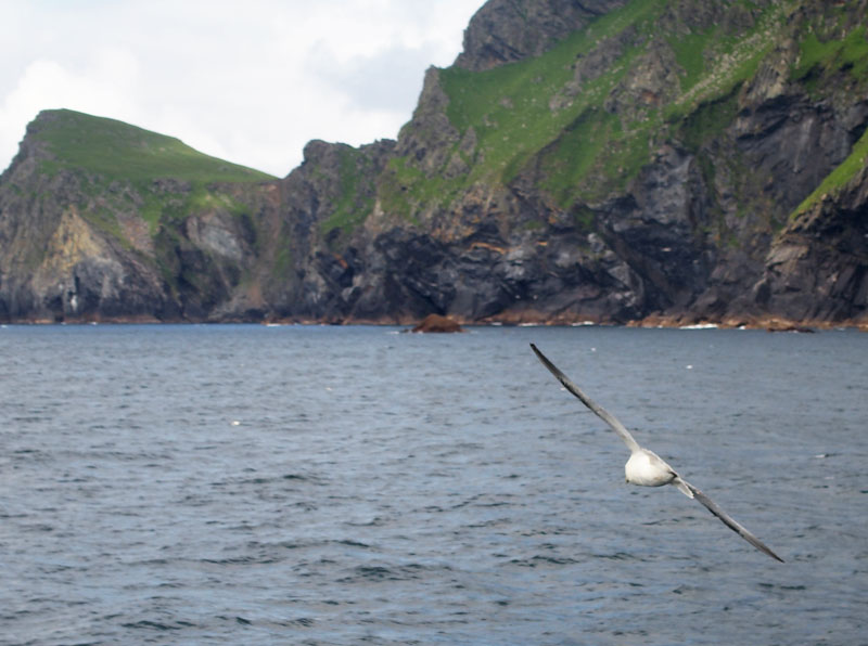 Off Soay