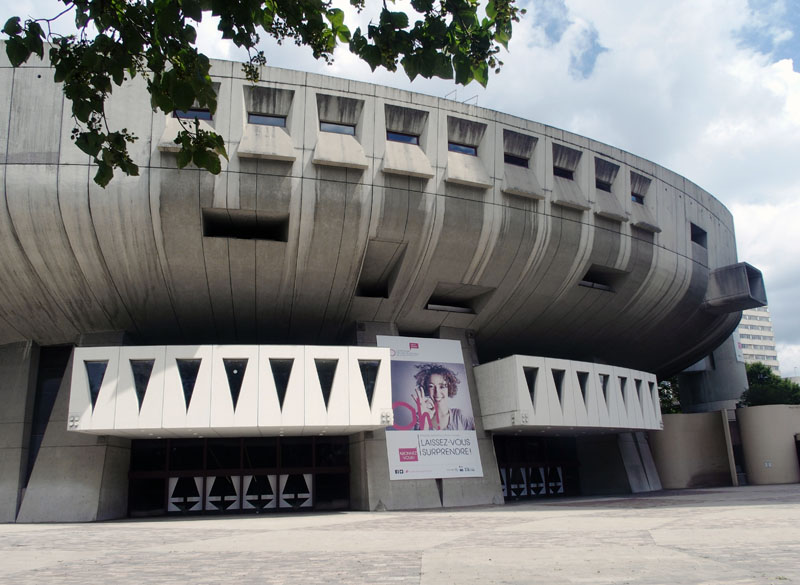 3089: National Orchestra of Lyon Auditoreum