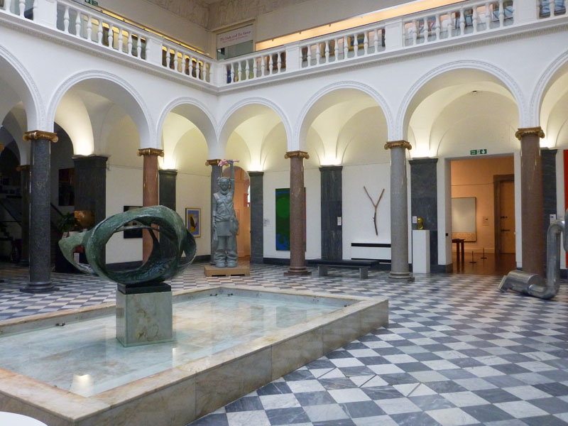 0210 Aberdeen Art Gallery