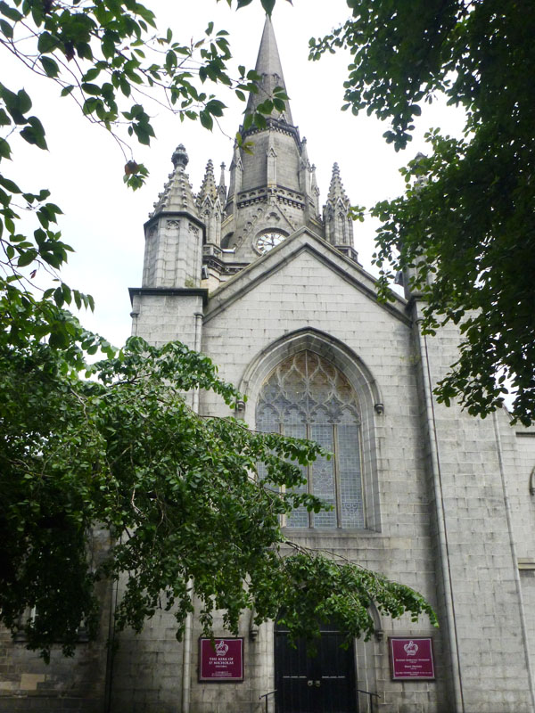 0188: St Nicholas Kirk