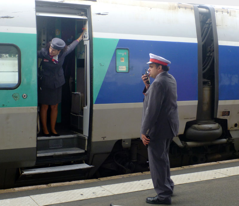0256: Next train is ours