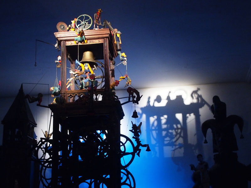 Sharmanka Kinetic Theatre
