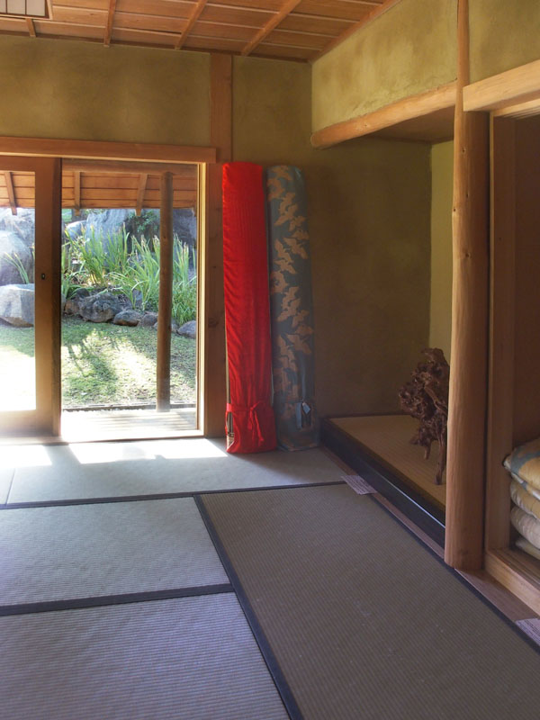 Interior, Japanese house