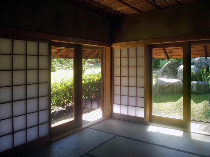 Interior, Japanese house
