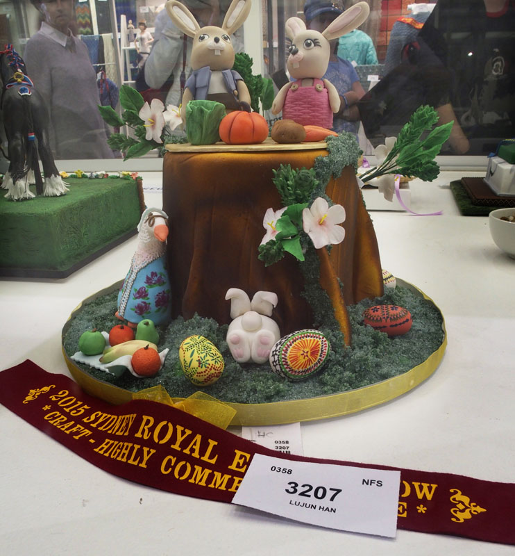 Fun cake