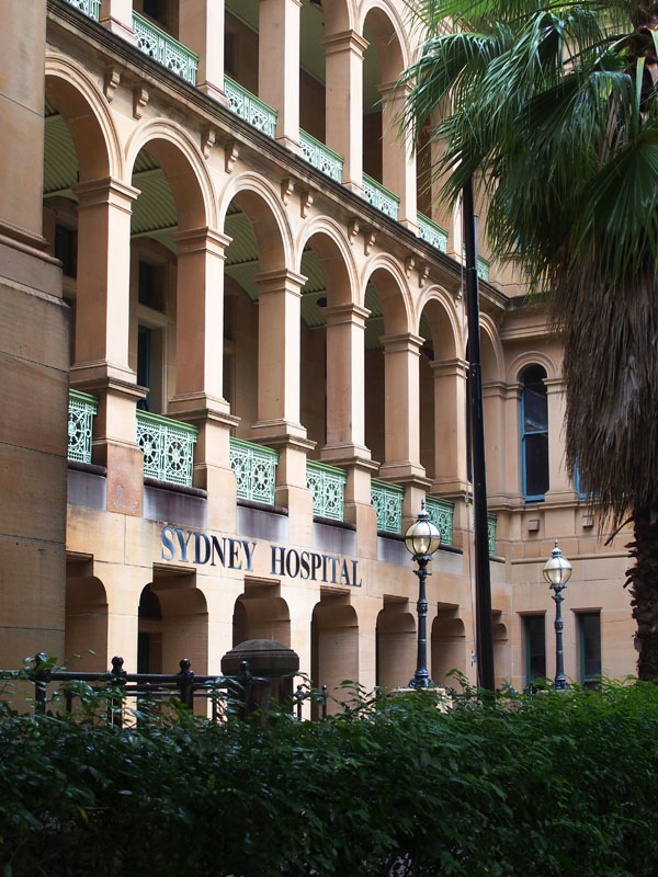 Sydney Hospital