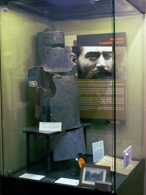 Ned Kellys Armour
