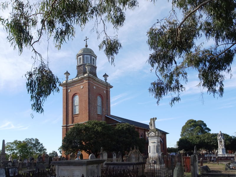 St Matthews Church, Windsor