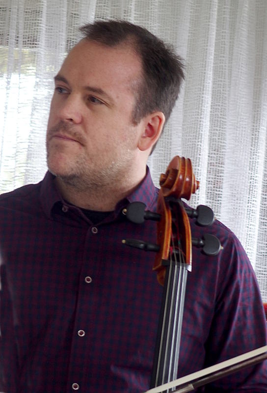 Cello? ... O.K. then