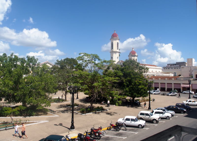 Plaza Marti