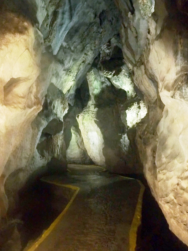 2219: In the Indian Cave