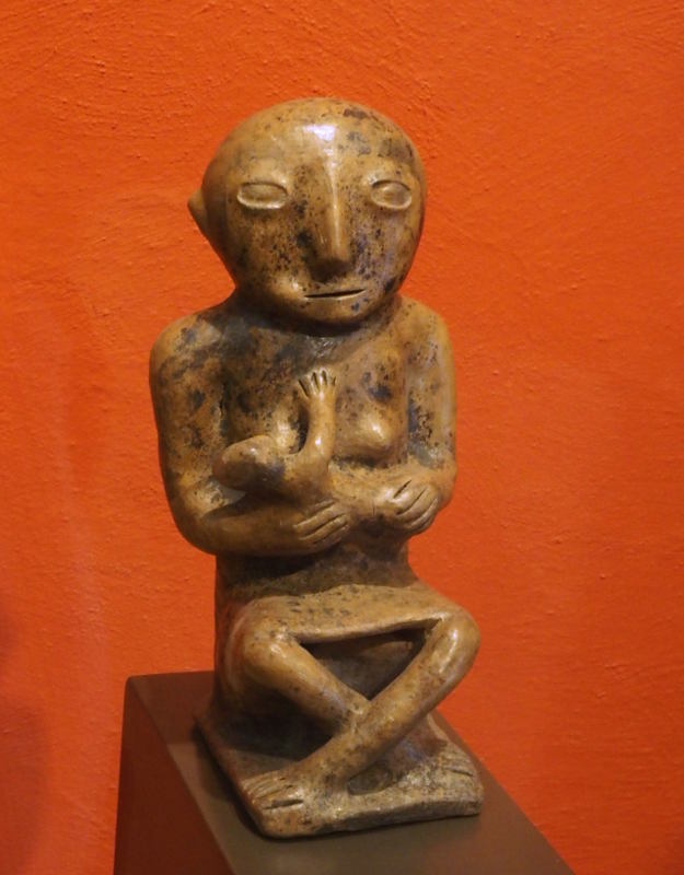 Pre-Colombian Art