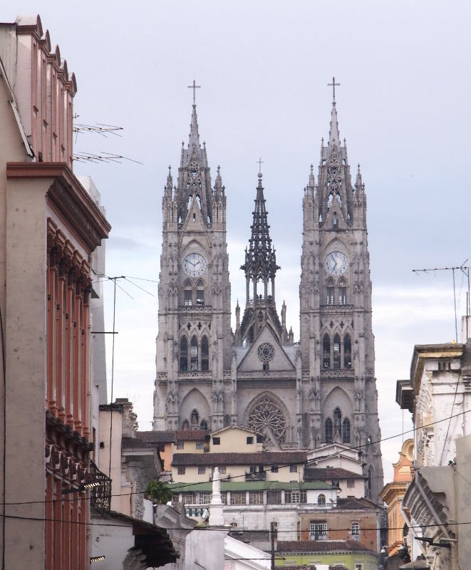 Basilica del Voto Nacional