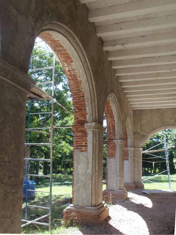Restoration in Progress