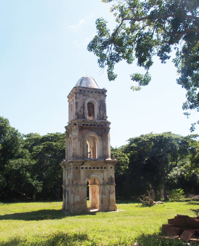 Watch tower