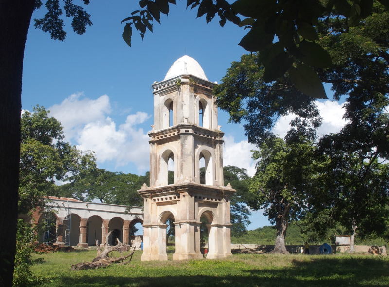 Watch tower
