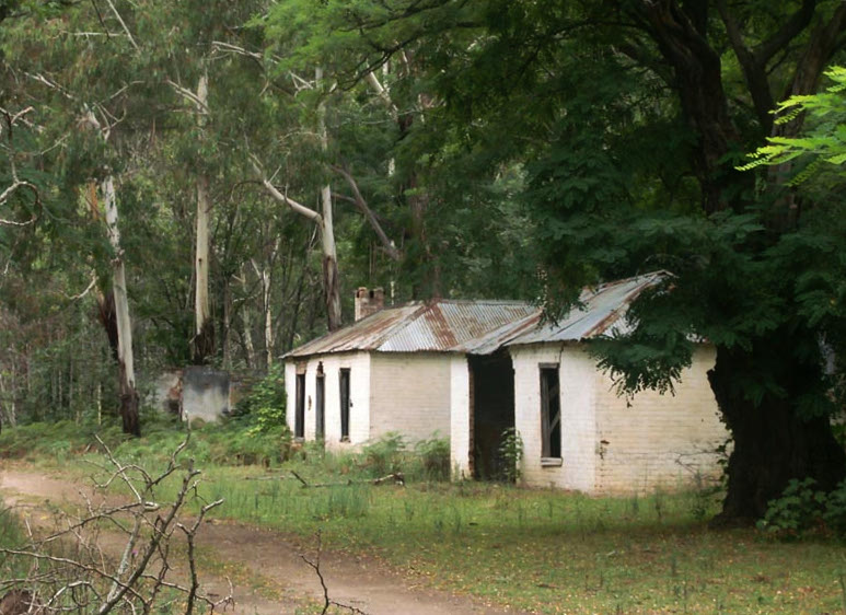 Workers cottages