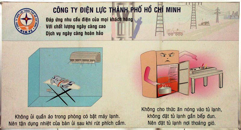 Vietnamese Street Poster
