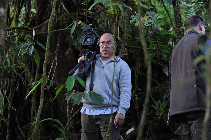 go see Cock of the Rock.Mindo