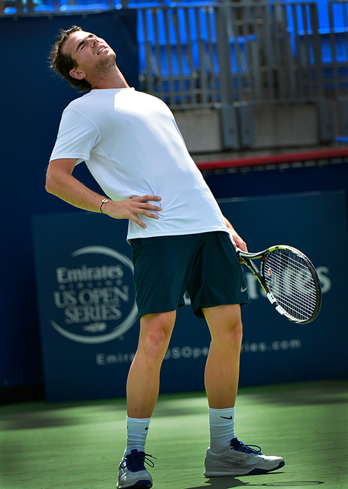 Adrian MANNARINO(FRA)