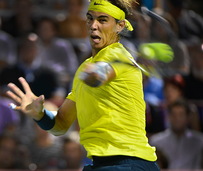 quatre-final play against Matosevic(AUS)