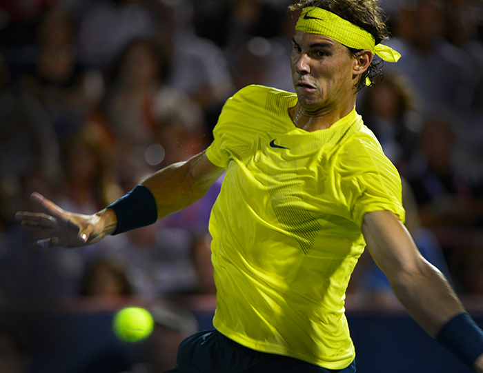 quatre-final play against Matosevic(AUS)