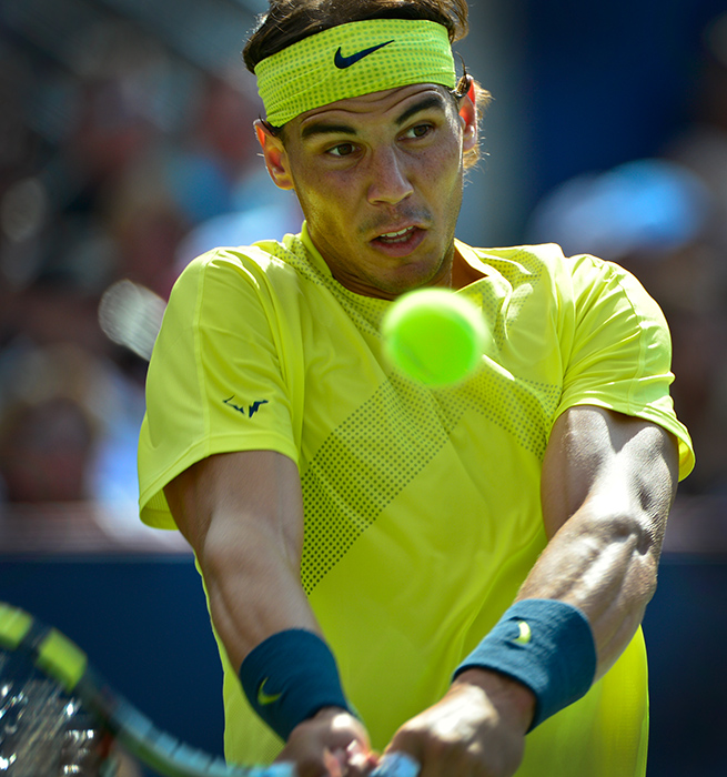 quatre-final play against Matosevic(AUS)