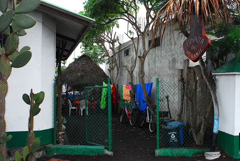 Posada del Caminante.Puerto Villamil
