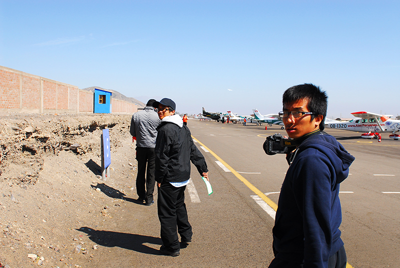 Nazca Airport