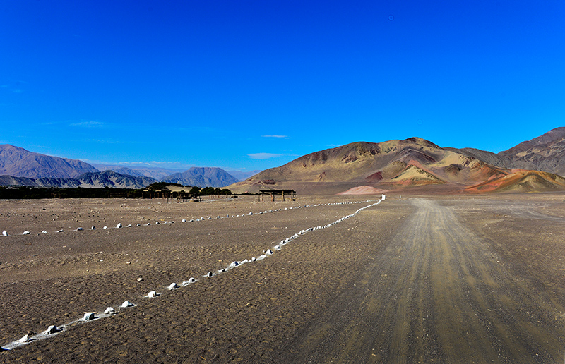Chauchilla Cementary.Nazca