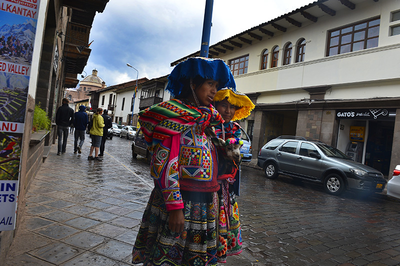 Cuzco.Peru