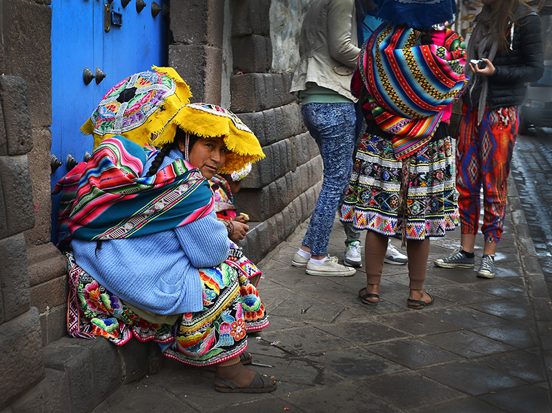 Cuzco.Peru