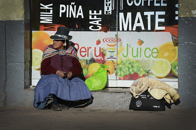 Cuzco.Peru