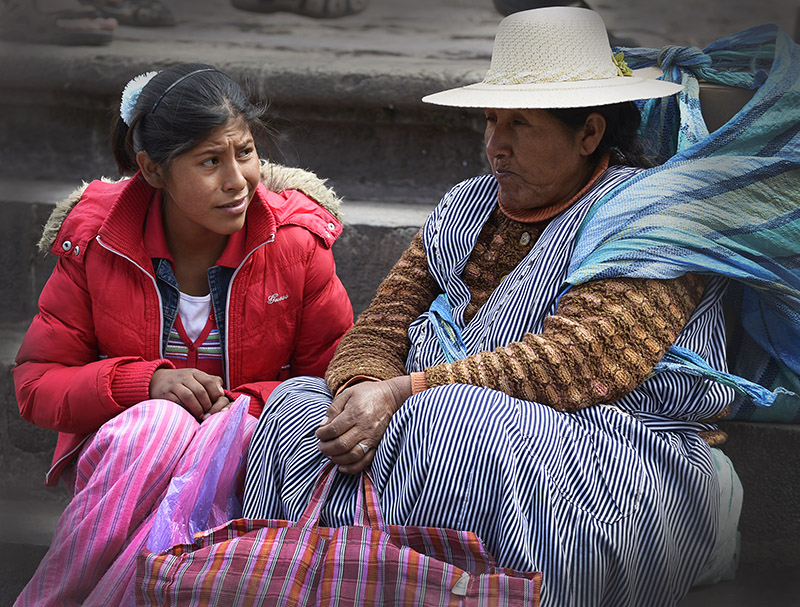Cuzco.Peru