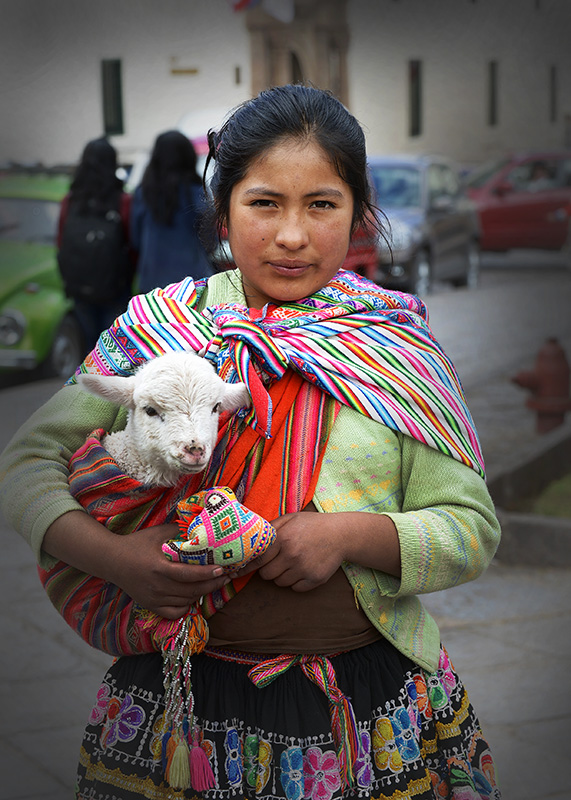 Cuzco.Peru