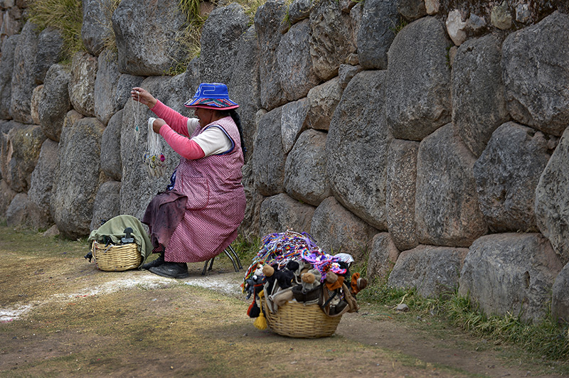 Sacsayhuaman.Cuzco