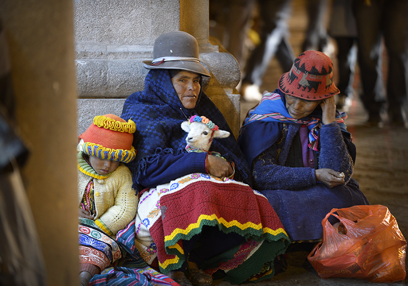 Cuzco.Peru