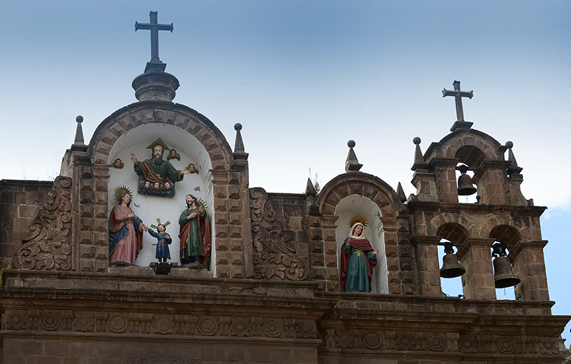 Cuzco.Peru