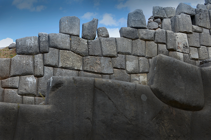 Sacsayhuaman.Cuzco