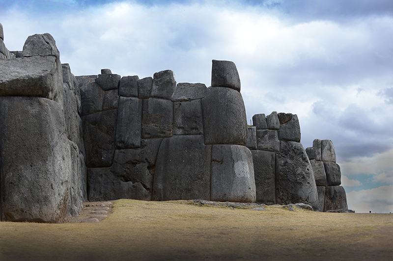 Sacsayhuaman.Cuzco